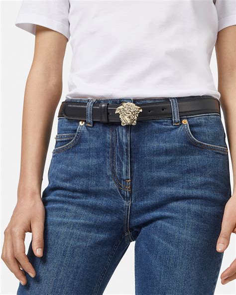 medusa versace precio|versace la medusa leather belt.